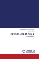 Hawk Moths of Kerala