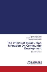 The Effects of Rural-Urban Migration On Community Development