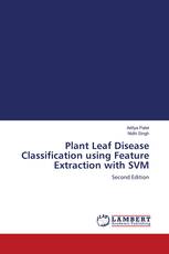 Plant Leaf Disease Classification using Feature Extraction with SVM