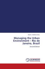 Managing the Urban Environment – Rio de Janeiro, Brazil