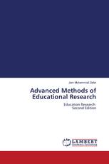 Advanced Methods of Educational Research