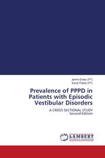 Prevalence of PPPD in Patients with Episodic Vestibular Disorders