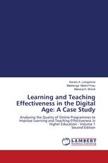 Learning and Teaching Effectiveness in the Digital Age: A Case Study