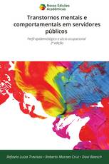 Transtornos mentais e comportamentais em servidores públicos