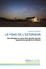 LE FOND DE L’EXTERIEUR