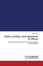 State, society, and spectrum in Africa