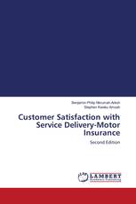 Customer Satisfaction with Service Delivery-Motor Insurance