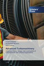 Advanced Turbomachinery