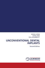 UNCONVENTIONAL DENTAL IMPLANTS