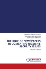 THE ROLE OF NEWSPAPERS IN COMBATING NIGERIA’S SECURITY ISSUES
