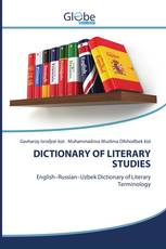 DICTIONARY OF LITERARY STUDIES