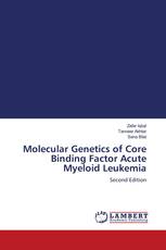 Molecular Genetics of Core Binding Factor Acute Myeloid Leukemia