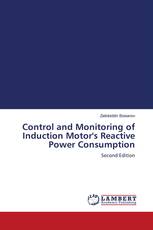 Control and Monitoring of Induction Motor's Reactive Power Consumption