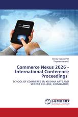 Commerce Nexus 2026 - International Conference Proceedings