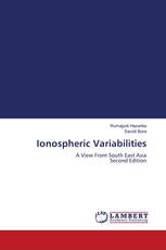 Ionospheric Variabilities