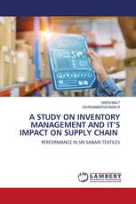 A STUDY ON INVENTORY MANAGEMENT AND IT’S IMPACT ON SUPPLY CHAIN