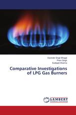 Comparative Investigations of LPG Gas Burners