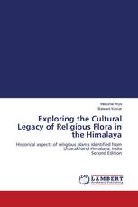 Exploring the Cultural Legacy of Religious Flora in the Himalaya