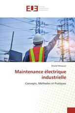 Maintenance électrique industrielle