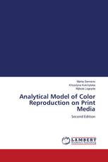 Analytical Model of Color Reproduction on Print Media