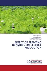 EFFECT OF PLANTING DENSITIES ON LETTUCE PRODUCTION