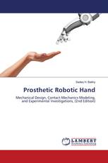 Prosthetic Robotic Hand