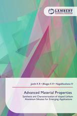 Advanced Material Properties
