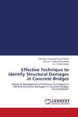 Effective Technique to Identify Structural Damages in Concrete Bridges