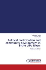 Political participation and community development in Etche LGA, Rivers