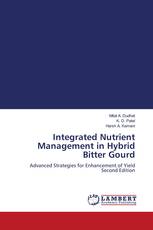 Integrated Nutrient Management in Hybrid Bitter Gourd