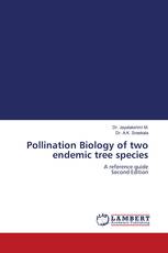 Pollination Biology of two endemic tree species