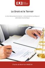 Le Droit et le Terroir