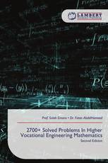 2700+ Solved Problems In Higher Vocational Engineering Mathematics