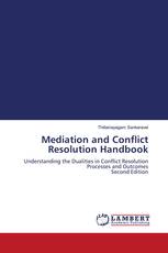 Mediation and Conflict Resolution Handbook