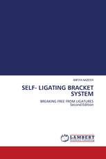 SELF- LIGATING BRACKET SYSTEM