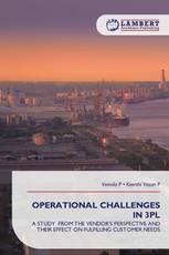 OPERATIONAL CHALLENGES IN 3PL