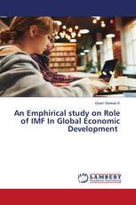 An Emphirical study on Role of IMF In Global Economic Development