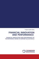 FINANCIAL INNOVATION AND PERFORMANCE
