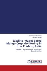Satellite Images Based Mango Crop Monitoring in Uttar Pradesh, India