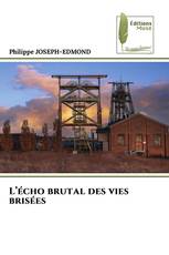 L’écho brutal des vies brisées