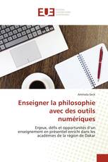 Enseigner la philosophie avec des outils numériques