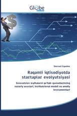 Raqamli iqtisodiyotda startaplar evolyutsiyasi