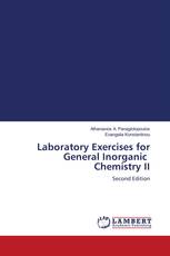 Laboratory Exercises for General Inorganic Chemistry II