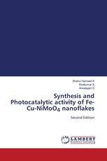 Synthesis and Photocatalytic activity of Fe-Cu-NiMoO4 nanoflakes