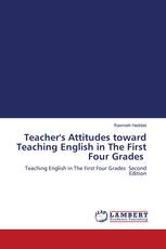 Teacher's Attitudes toward Teaching English in The First Four Grades