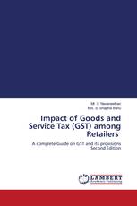 Impact of Goods and Service Tax (GST) among Retailers