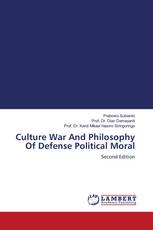 Culture War And Philosophy Of Defense Political Moral