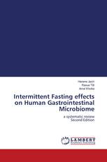 Intermittent Fasting effects on Human Gastrointestinal Microbiome
