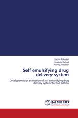 Self emulsifying drug delivery system