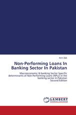Non-Performing Loans In Banking Sector In Pakistan